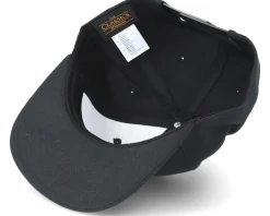 Snapback-BOOM Pizza Time Black Snapback -