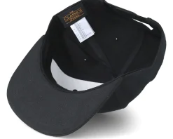 Snapback-BOOM Poke Smoke Black Snapback -