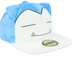 Snapback-Difuzed Pokémon Snorlax Plush Blue/White Snapback -