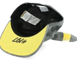 Sale Difuzed Pokémon Umbreon Plush Charcoal Snapback -