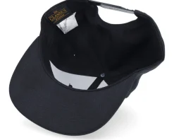 Snapback-Army Head Poland Army Skull Snapback - Black