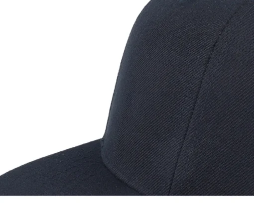 Snapback-Army Head Poland Army Skull Snapback - Black