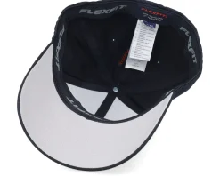 Flexfit-Army Head Poland Army Skull Wooly Combed Flexfit - Black