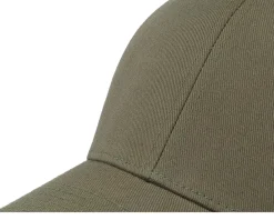 Fashion Army Head Poland Army Skull Olive Wooly Combed Flexfit - Green