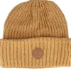 Cuff Beanies-Cabaïa Poncha Mustard Cuff -