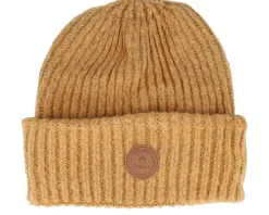 Cuff Beanies-Cabaïa Poncha Mustard Cuff -