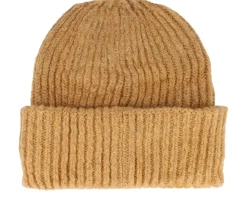 Cuff Beanies-Cabaïa Poncha Mustard Cuff -