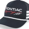 Trucker-American Needle Pontiac Talladega Black Trucker -