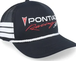 Trucker-American Needle Pontiac Talladega Black Trucker -