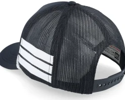 Trucker-American Needle Pontiac Talladega Black Trucker -