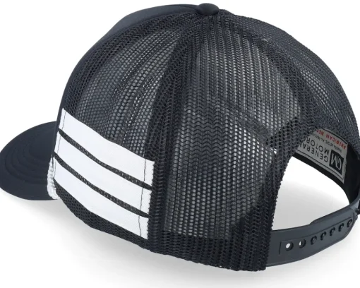 Trucker-American Needle Pontiac Talladega Black Trucker -