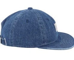 Discount Element Pool Cap Mid Used Jeans - Blue