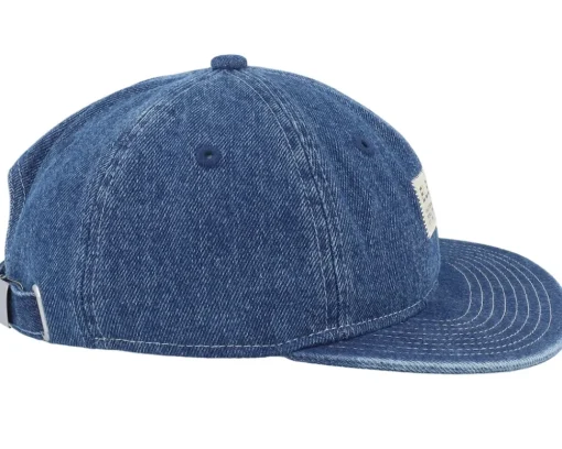 Discount Element Pool Cap Mid Used Jeans - Blue