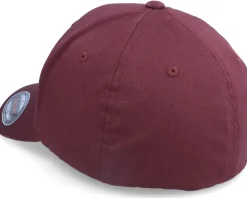Flexfit-Forza Portugal Flag Shield Maroon Flexfit -