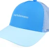 Trucker-Peak Performance Pp Cap Cloud/Brilliant A-Frame Trucker - Blue
