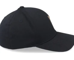 Sale Hunter Prancing Bear Black Flexfit -