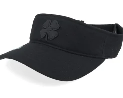 Visor-Black Clover Premier 13 W 3d Visor - Black