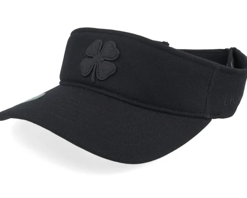 Visor-Black Clover Premier 13 W 3d Visor - Black