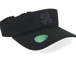 Visor-Black Clover Premier 13 W 3d Visor - Black