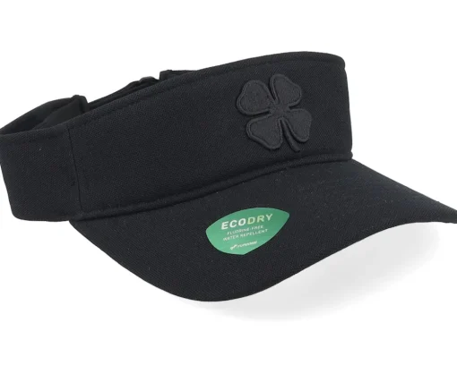 Visor-Black Clover Premier 13 W 3d Visor - Black