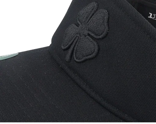 Visor-Black Clover Premier 13 W 3d Visor - Black