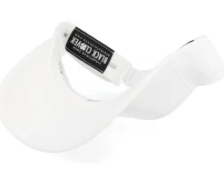 New Black Clover Premier 12 W 3d Clover Visor - White