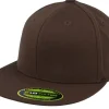 Blanks-Flexfit Premium 210 Fitted - Brown