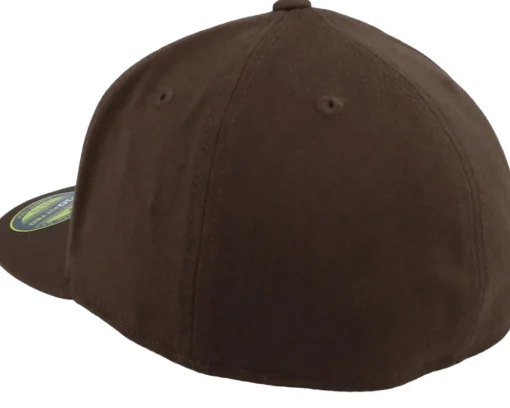 Blanks-Flexfit Premium 210 Fitted - Brown