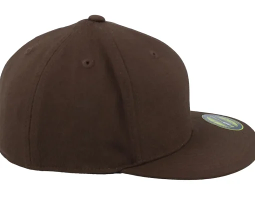 Blanks-Flexfit Premium 210 Fitted - Brown