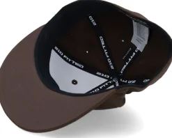 Blanks-Flexfit Premium 210 Fitted - Brown