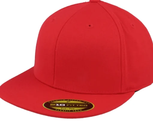 Blanks-Flexfit Premium 210 Fitted - Brown