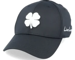 Flexfit-Black Clover Premium Clover 41 Black/White Clover Flexfit -