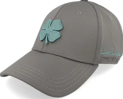 Flexfit-Black Clover Premium Clover 109 Charcoal/Spring Green Flexfit -