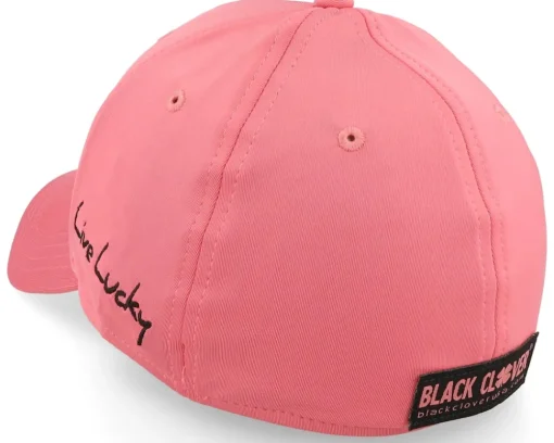 Clearance Black Clover Premium Clover 113 Desert Rose/ Flexfit -