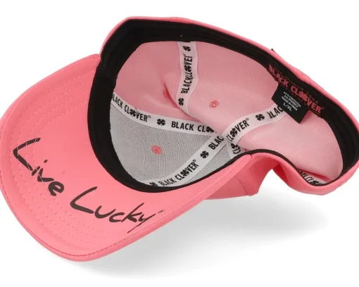 Clearance Black Clover Premium Clover 113 Desert Rose/ Flexfit -