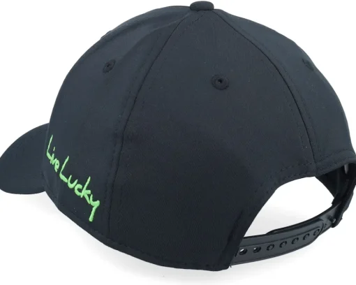 Adjustable-Black Clover Premium Clover Black/Green Adjustable -