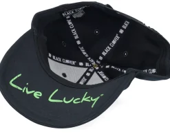 Adjustable-Black Clover Premium Clover Black/Green Adjustable -