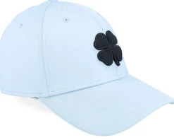 Discount Black Clover Premium Clover Cerulean Blue/Black Flexfit -