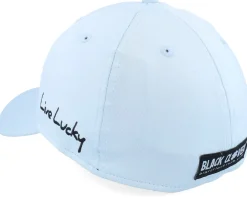 Discount Black Clover Premium Clover Cerulean Blue/Black Flexfit -
