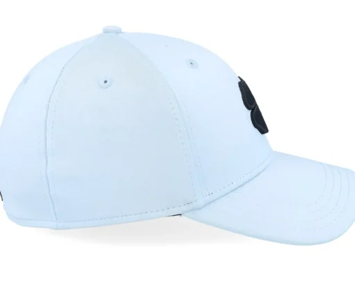 Discount Black Clover Premium Clover Cerulean Blue/Black Flexfit -