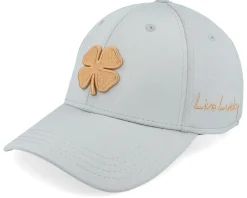 Adjustable-Black Clover Premium Clover Silver Adjustable -
