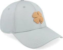 Adjustable-Black Clover Premium Clover Silver Adjustable -