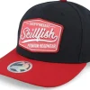 Adjustable-Skillfish Premium Fishing 514 Combination Black/Red Adjustable -