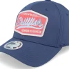 Flexfit-Skillfish Premium Fishing Wooly Combed Navy Flexfit -