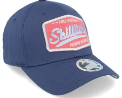 Flexfit-Skillfish Premium Fishing Wooly Combed Navy Flexfit -