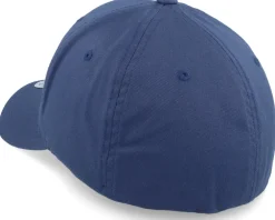 Flexfit-Skillfish Premium Fishing Wooly Combed Navy Flexfit -