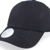Dad Cap-Puma Prime Classic Black Dad Cap -