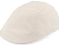 New Mayser Prince Sunblocker Grey Flat Cap -
