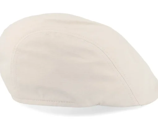 New Mayser Prince Sunblocker Grey Flat Cap -