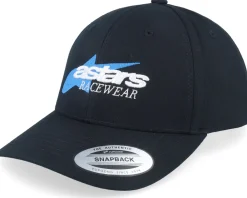 Sale Alpinestars Profile Hat 10 Black Adjustable -